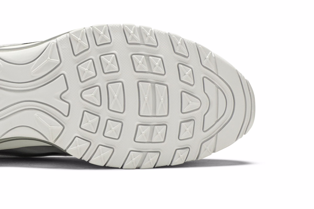 (Women) Nike Air Max 97 'White Black Silver' 921733-103