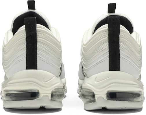 (W) Nike Air Max 97 'Blanco Negro Plata' 921733-103 Details for (W) Nike Air Max 97 'Blanco Negro Plata' 921733-103
