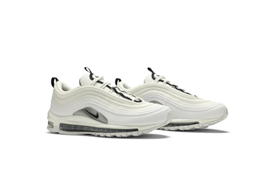 (Women) Nike Air Max 97 'White Black Silver' 921733-103