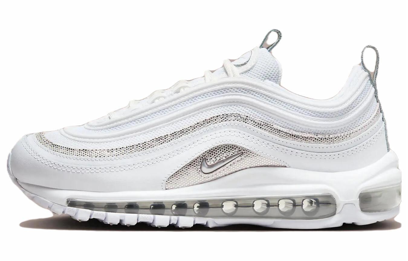 (Women) Nike Air Max 97 'White Chrome Reflective' FQ8889-100
