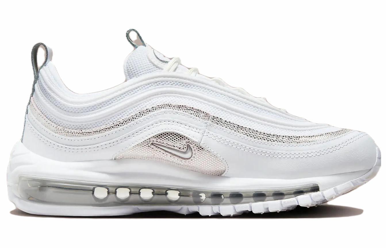 Order (W) Nike Air Max 97 'Putih Chrome Reflective' FQ8889-100