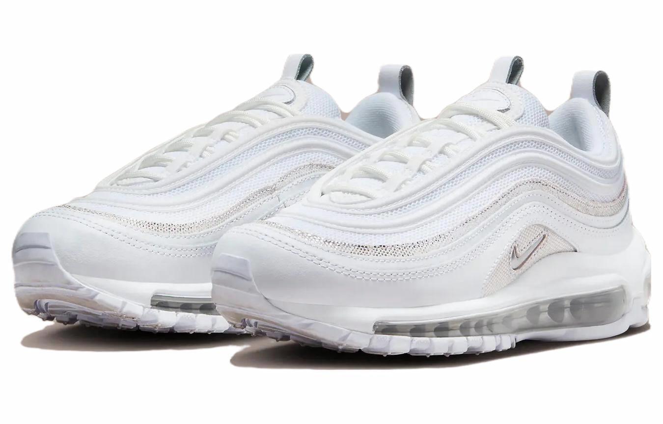 Lookbook (W) Nike Air Max 97 'Putih Chrome Reflective' FQ8889-100