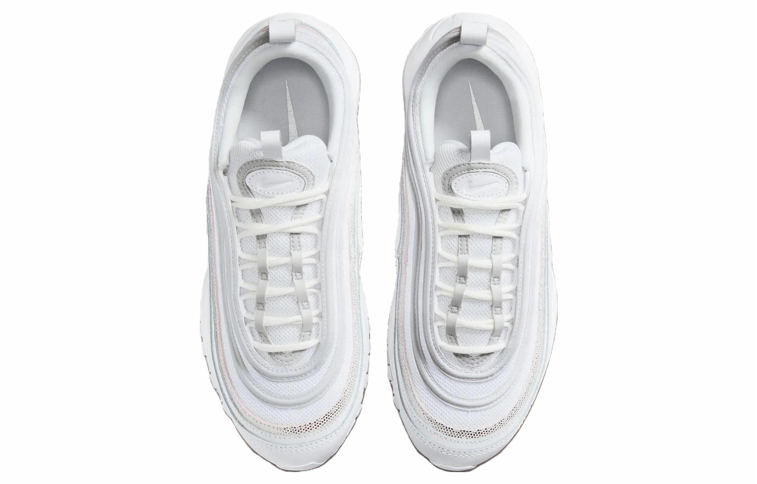 Shop (W) Nike Air Max 97 'Putih Chrome Reflective' FQ8889-100