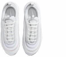 (W) Nike Air Max 97 'Putih Chrome Reflective' FQ8889-100 Shop (W) Nike Air Max 97 'Putih Chrome Reflective' FQ8889-100