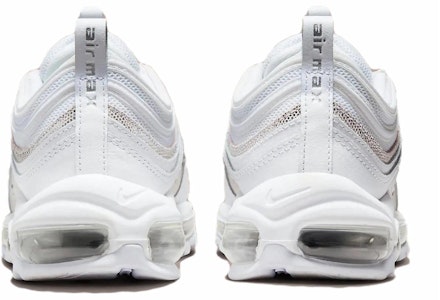 (W) Nike Air Max 97 'Putih Chrome Reflective' FQ8889-100 Purchase (W) Nike Air Max 97 'Putih Chrome Reflective' FQ8889-100