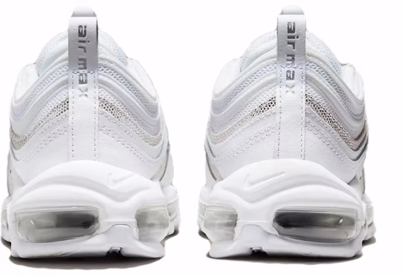 (Women) Nike Air Max 97 'White Chrome Reflective' FQ8889-100 Purchase (Women) Nike Air Max 97 'White Chrome Reflective' FQ8889-100