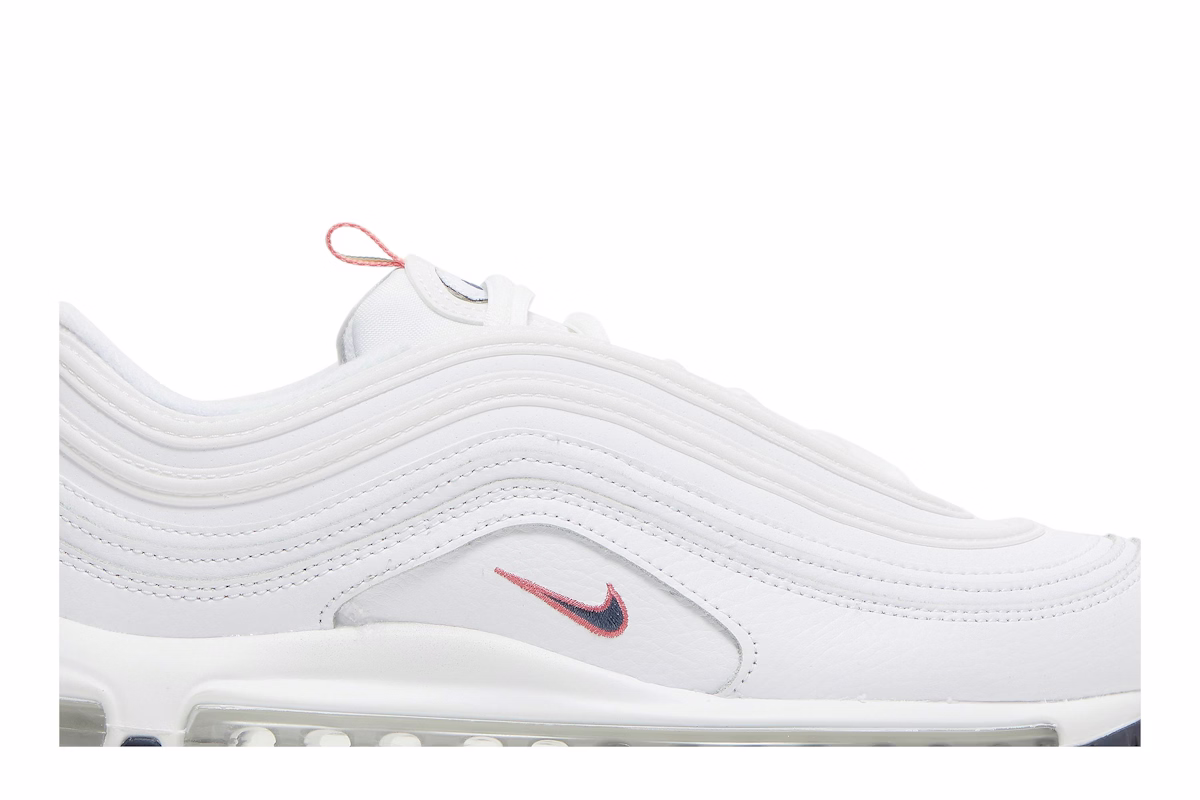 (Women) Nike Air Max 97 'White Multi Color Pull Tabs' DH1592-100