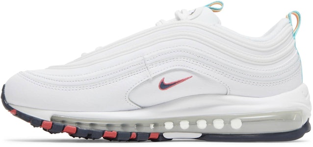 (W) ナイキ エア マックス 97 マルチカラー (Nike Air Max 97 マルチカラー) DH1592-100 Lookbook (W) ナイキ エア マックス 97 マルチカラー (Nike Air Max 97 マルチカラー) DH1592-100