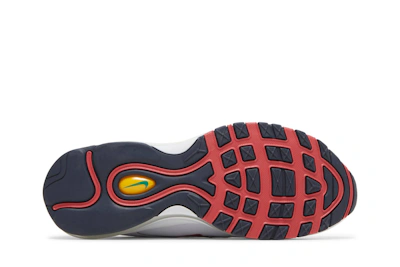 (Women) Nike Air Max 97 'White Multi Color Pull Tabs' DH1592-100