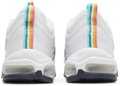 (W) ナイキ エア マックス 97 マルチカラー (Nike Air Max 97 マルチカラー) DH1592-100 Details for (W) ナイキ エア マックス 97 マルチカラー (Nike Air Max 97 マルチカラー) DH1592-100