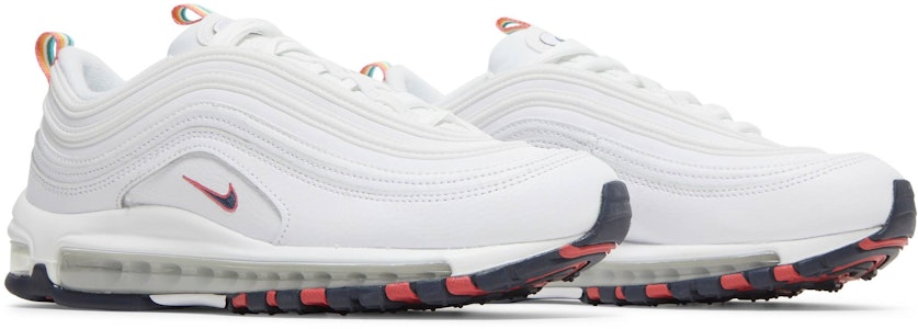 (W) ナイキ エア マックス 97 マルチカラー (Nike Air Max 97 マルチカラー) DH1592-100 Cheap (W) ナイキ エア マックス 97 マルチカラー (Nike Air Max 97 マルチカラー) DH1592-100