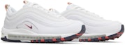 Cheap (W) Nike Air Max 97 'Putih Multi Warna Pull Tabs' DH1592-100