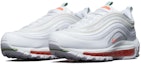 Lookbook (W) Nike Air Max 97 'Putih Oranye' DH5723-100