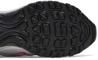 (W) Nike Air Max 97 'Putih Merah Muda Hijau Turbo' DC5223-100 Purchase (W) Nike Air Max 97 'Putih Merah Muda Hijau Turbo' DC5223-100