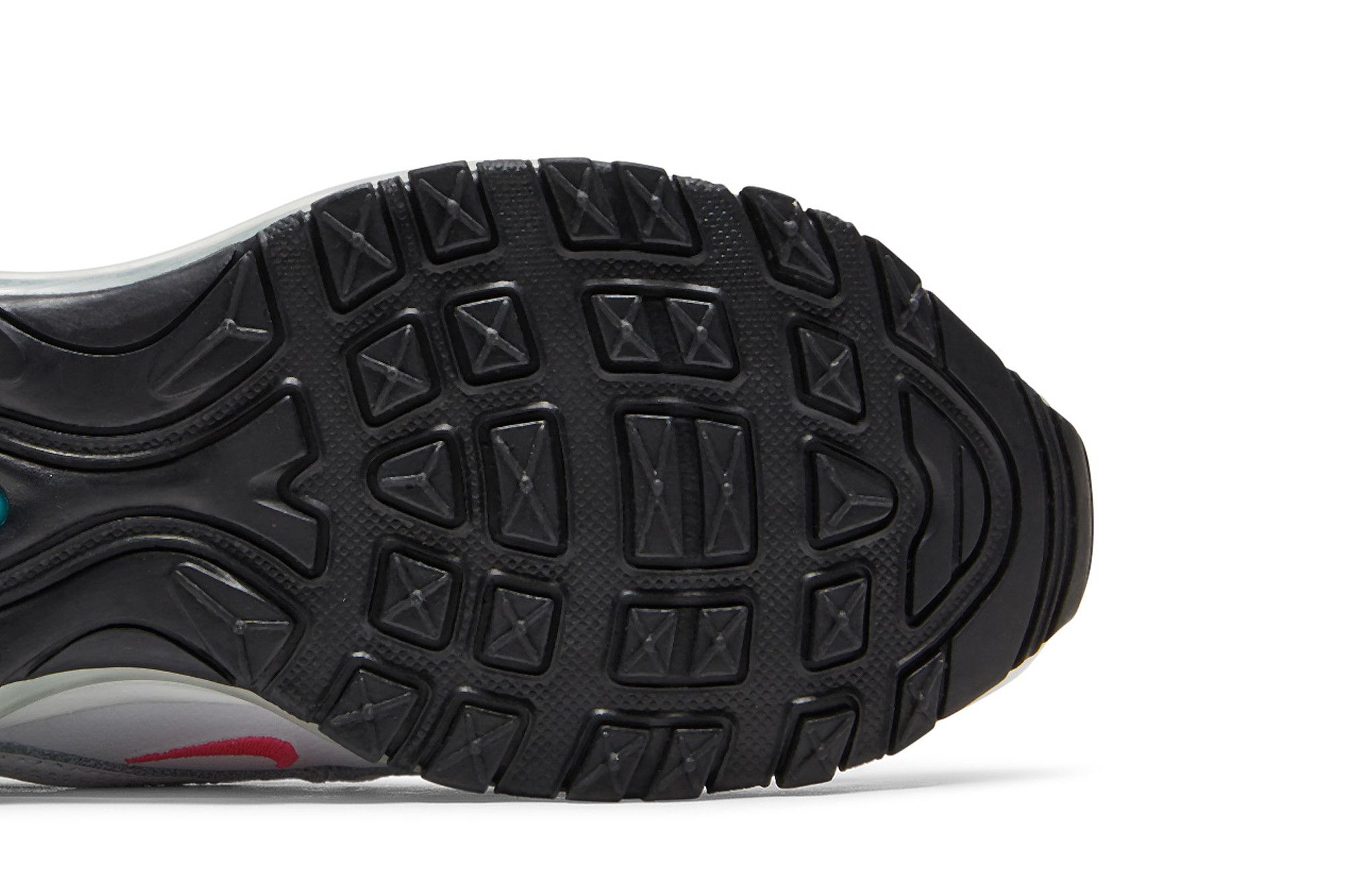 Details for (W) 耐克Air Max 97 '白色粉色极速绿' DC5223-100