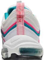 (W) Nike Air Max 97 'Putih Merah Muda Hijau Turbo' DC5223-100 Sizing (W) Nike Air Max 97 'Putih Merah Muda Hijau Turbo' DC5223-100