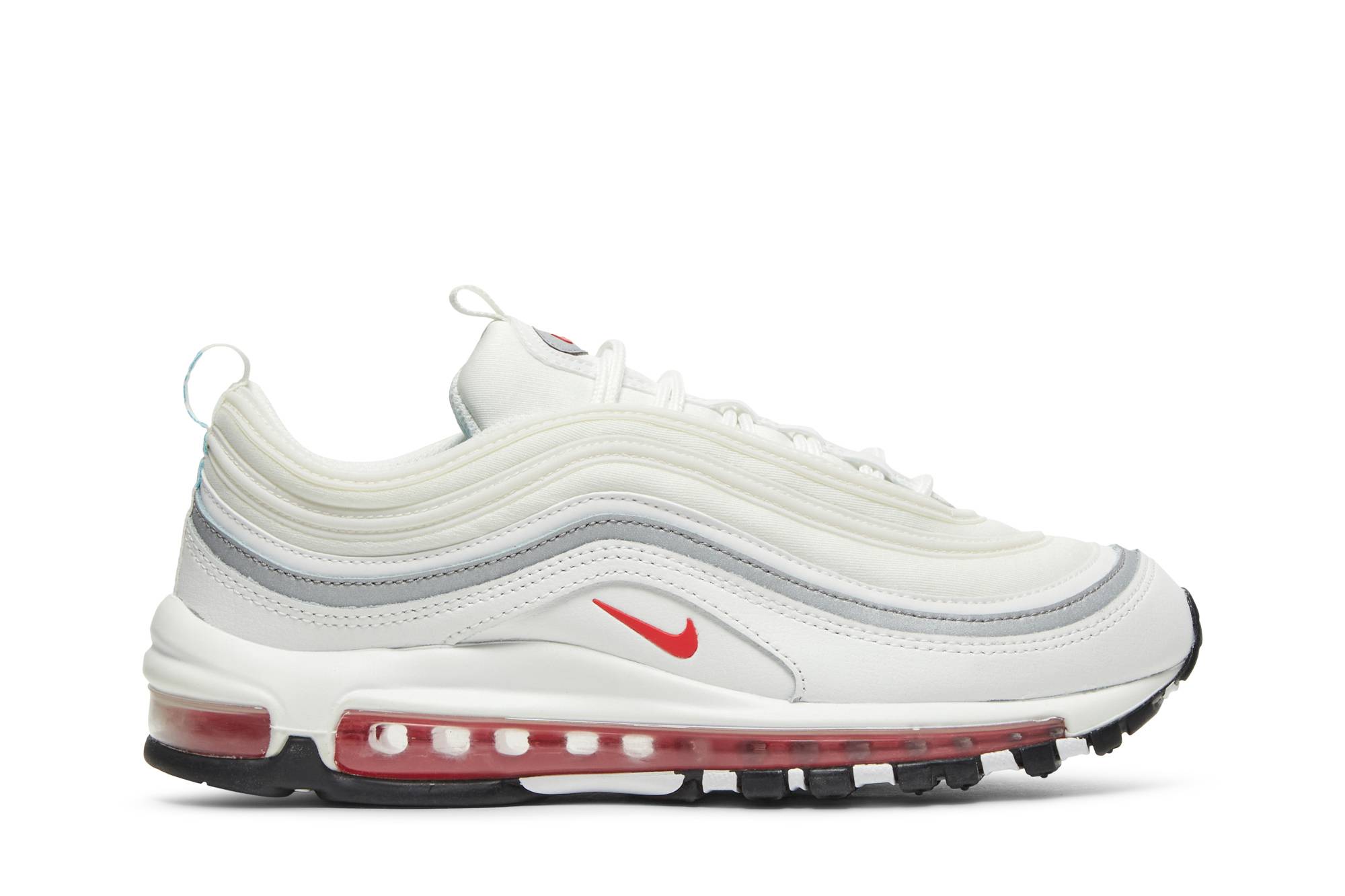 Buy (W) 耐克Air Max 97 '白色警笛红' DA9325-101