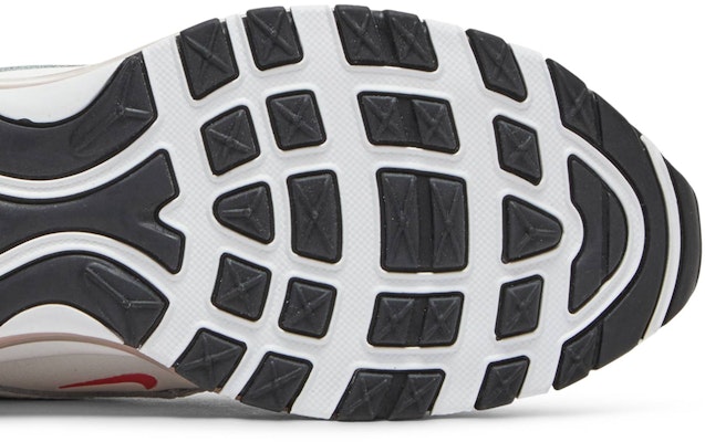 (W) 耐克Air Max 97 '白色警笛红' DA9325-101 Purchase (W) 耐克Air Max 97 '白色警笛红' DA9325-101