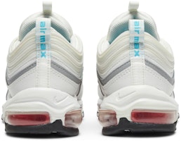 (W) Nike Air Max 97 'Putih Siren Merah' DA9325-101 Details for (W) Nike Air Max 97 'Putih Siren Merah' DA9325-101