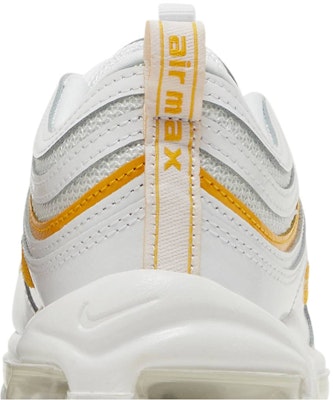 (W) Nike Air Max 97 'Putih University Gold' DM8268-100 Sizing (W) Nike Air Max 97 'Putih University Gold' DM8268-100