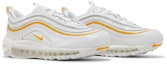 Cheap (W) Nike Air Max 97 'Putih University Gold' DM8268-100