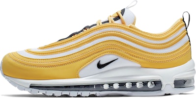 (Women) Nike Air Max 97 'Yellow White' B20101 (Women) Nike Air Max 97 'Yellow White' B20101