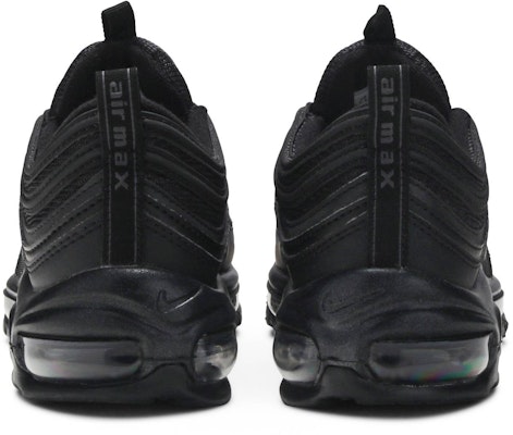 (Women) Nike Air Max 97 Black Dark Grey 921733-001 Details for (Women) Nike Air Max 97 Black Dark Grey 921733-001