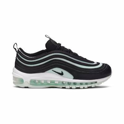 (W) Nike Air Max 97 Black Igloo