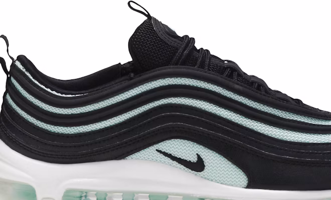 (Women) Nike Air Max 97 Black Igloo 921733-012 Order (Women) Nike Air Max 97 Black Igloo 921733-012