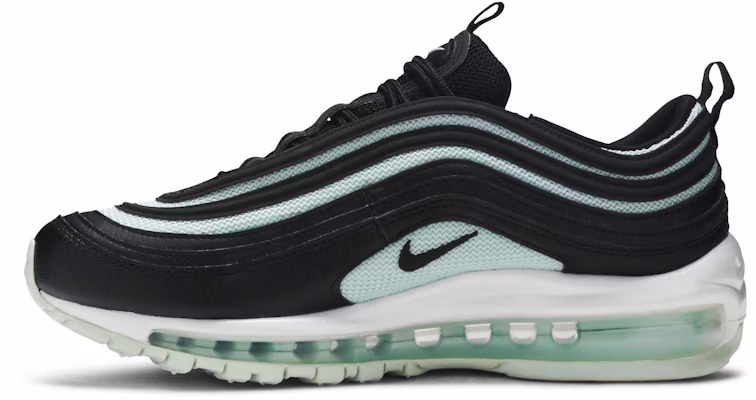 (Women) Nike Air Max 97 Black Igloo 921733-012 Lookbook (Women) Nike Air Max 97 Black Igloo 921733-012