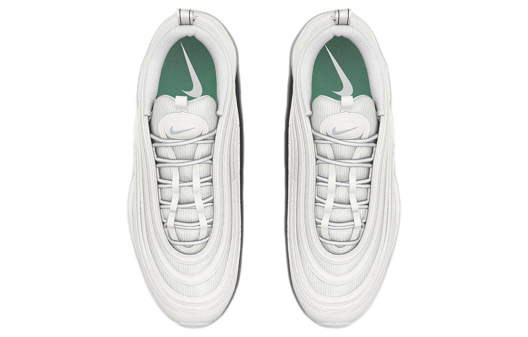 Lookbook (W) 耐克 Air Max 97 By You '浅灰' FJ8894-900