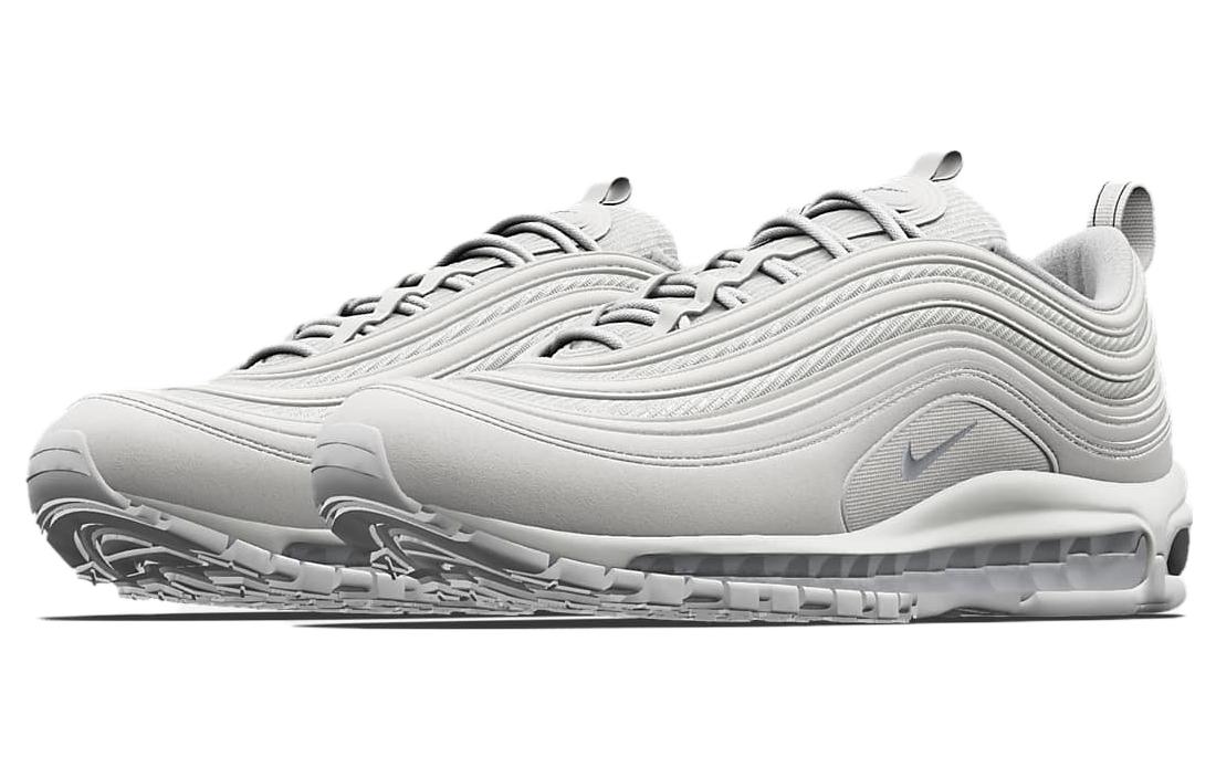 Shop (W) 耐克 Air Max 97 By You '浅灰' FJ8894-900