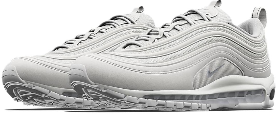 (W) 耐克 Air Max 97 By You '浅灰' FJ8894-900 Shop (W) 耐克 Air Max 97 By You '浅灰' FJ8894-900