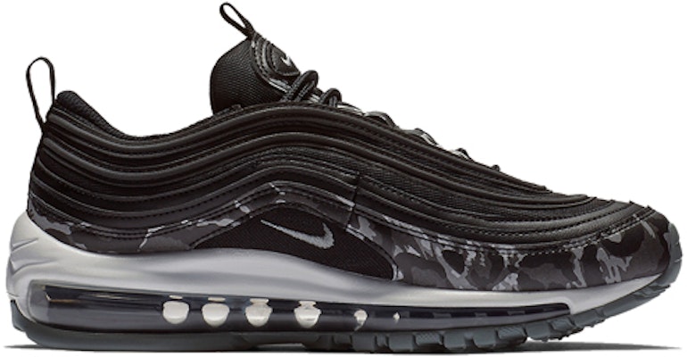 (W) Nike Air Max 97 Camuflaje Negro Gris Frío 917646-005 Order (W) Nike Air Max 97 Camuflaje Negro Gris Frío 917646-005