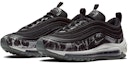 Lookbook (W) Nike Air Max 97 Camuflaje Negro Gris Frío 917646-005