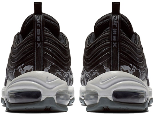 (W) Nike Air Max 97 Camuflaje Negro Gris Frío 917646-005 Purchase (W) Nike Air Max 97 Camuflaje Negro Gris Frío 917646-005