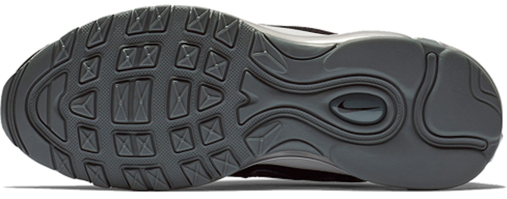 (W) Nike Air Max 97 Camuflaje Negro Gris Frío 917646-005 Details for (W) Nike Air Max 97 Camuflaje Negro Gris Frío 917646-005
