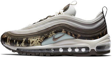 (Women) Nike Air Max 97 Camo Ridgerock Mink Brown 917646-201 (Women) Nike Air Max 97 Camo Ridgerock Mink Brown 917646-201
