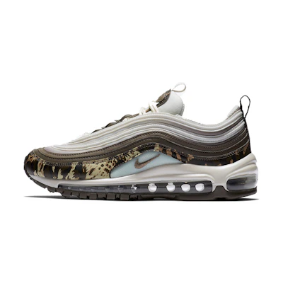 (W) Nike Air Max 97 Camo Ridgerock Mink Brown