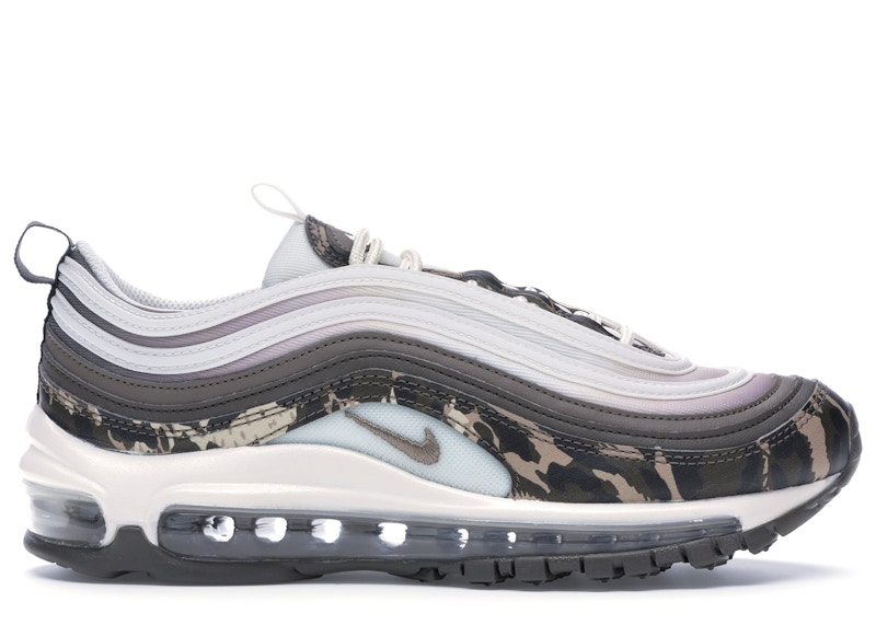 nike air max 97 womens brown
