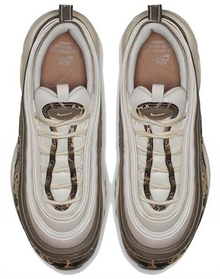 (女性款)Nike Air Max 97 迷彩 Ridgerock 棕色 917646-201 Lookbook (女性款)Nike Air Max 97 迷彩 Ridgerock 棕色 917646-201