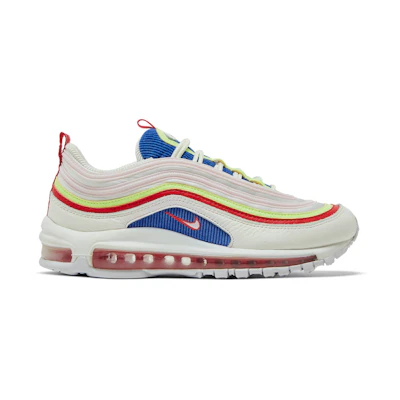 (W) Nike Air Max 97 Corduroy White