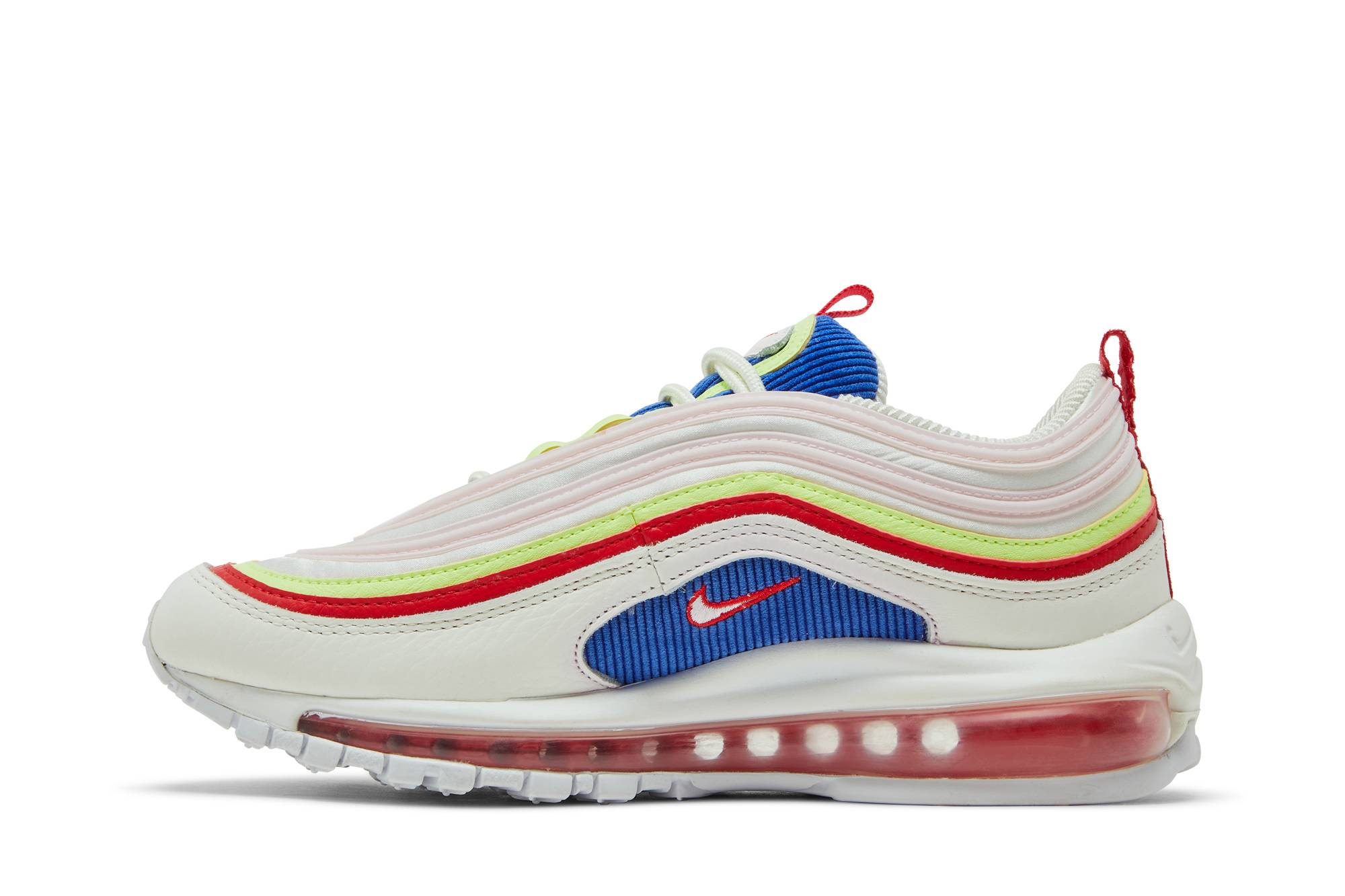 Lookbook （女性）Nike Air Max 97 灑脫白 AQ4137-101