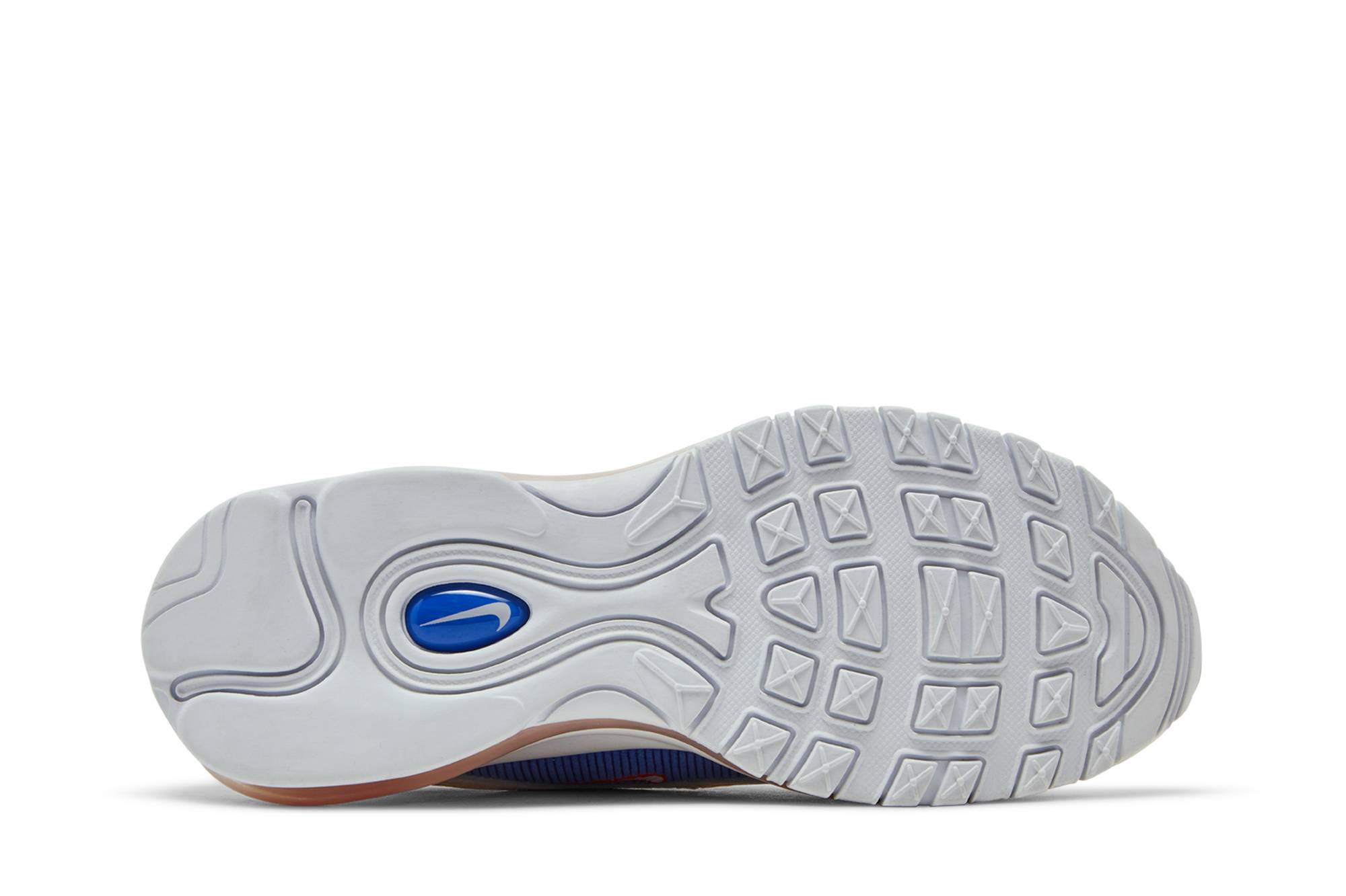 Shop （女性）Nike Air Max 97 灑脫白 AQ4137-101