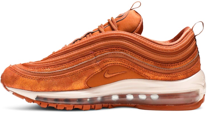 (Perempuan) Nike Air Max 97 Dark Russet AV8198-201 Lookbook (Perempuan) Nike Air Max 97 Dark Russet AV8198-201