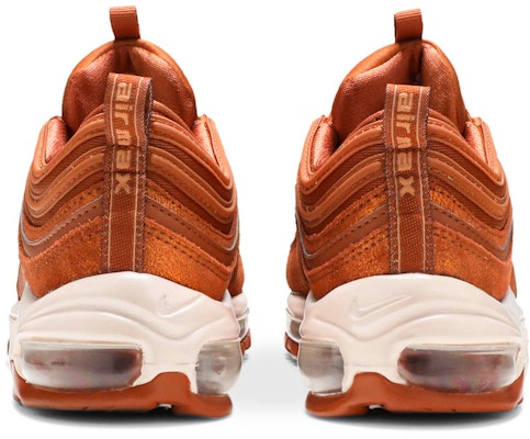 (Perempuan) Nike Air Max 97 Dark Russet AV8198-201 Details for (Perempuan) Nike Air Max 97 Dark Russet AV8198-201