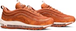 Cheap (Perempuan) Nike Air Max 97 Dark Russet AV8198-201