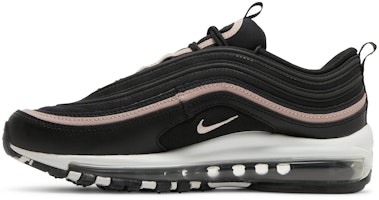 Nike Air Max 97 氣墊 低筒 跑步鞋 女款 黑粉 Lookbook Nike Air Max 97 氣墊 低筒 跑步鞋 女款 黑粉