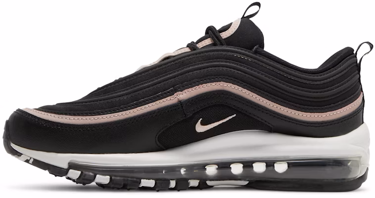 Women Nike Air Max 97 Essential Black Stone Mauve CZ6087 001