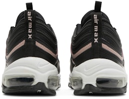 Nike Air Max 97 氣墊 低筒 跑步鞋 女款 黑粉 Details for Nike Air Max 97 氣墊 低筒 跑步鞋 女款 黑粉